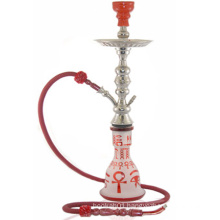 Newest Design Glass Hookah for Tabacco Smoker Wholesale (ES-HK-045)